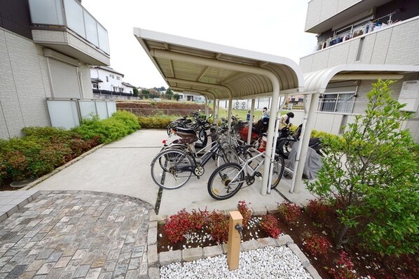 セピアコート 南館の物件内観写真